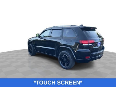 2021 Jeep Grand Cherokee Laredo E