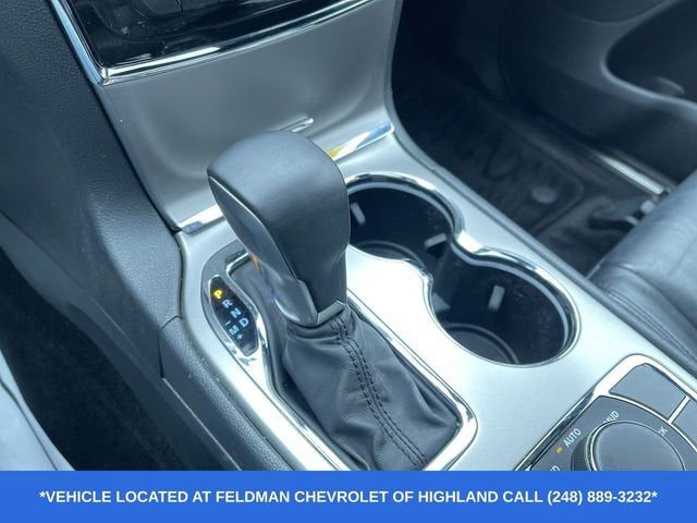 2019 Jeep Grand Cherokee Limited 4x4