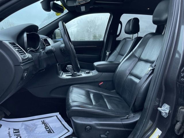 2019 Jeep Grand Cherokee Limited 4x4