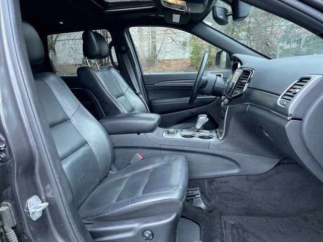 2019 Jeep Grand Cherokee Limited 4x4
