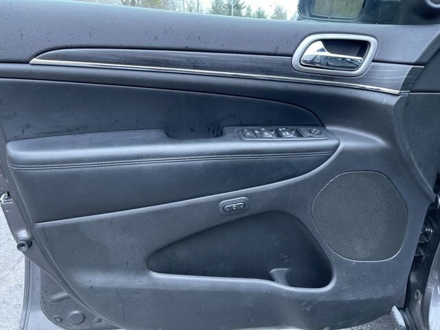 2019 Jeep Grand Cherokee Limited 4x4