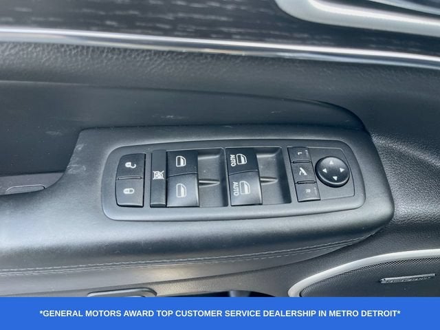 2018 Jeep Grand Cherokee Summit