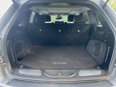 2018 Jeep Grand Cherokee Summit