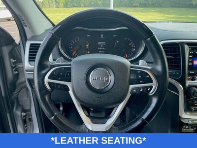 2018 Jeep Grand Cherokee Summit