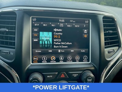 2018 Jeep Grand Cherokee Summit