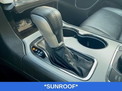 2018 Jeep Grand Cherokee Summit