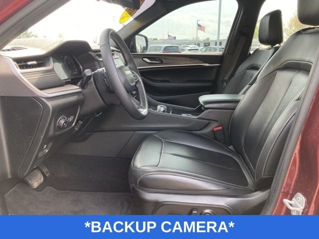 2025 Jeep Grand Cherokee L Limited 4x4