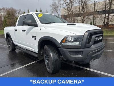 2022 RAM 1500 Classic SLT