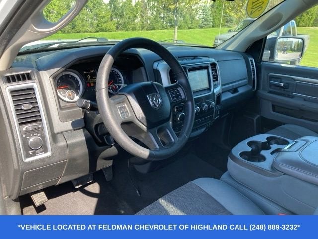2017 RAM 1500 Lone Star