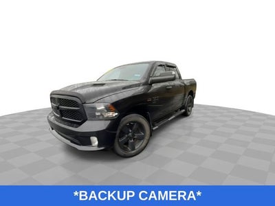 2019 RAM 1500 Classic Express
