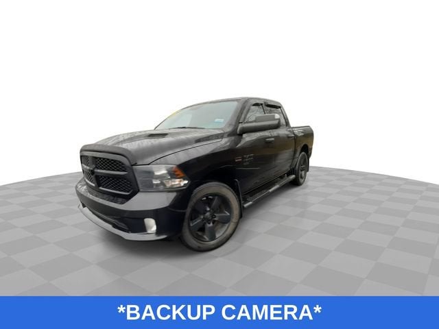 2019 RAM 1500 Classic Express