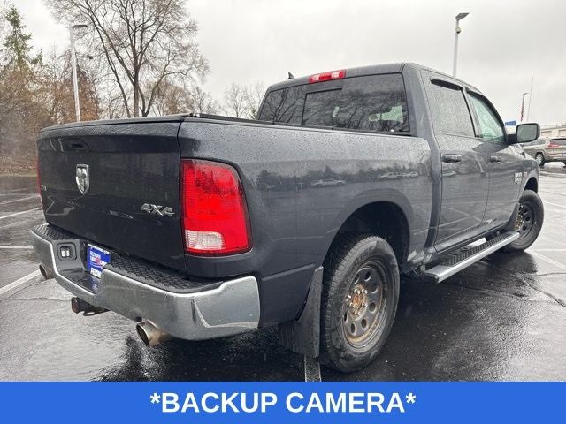 2019 RAM 1500 Classic SLT