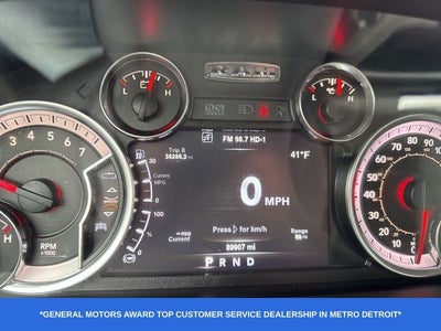 2019 RAM 1500 Classic SLT