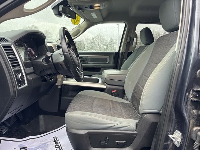 2019 RAM 1500 Classic SLT