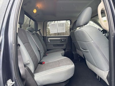 2019 RAM 1500 Classic SLT