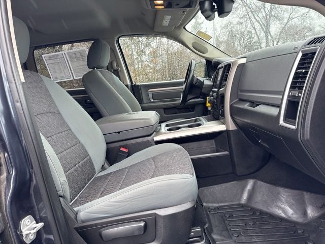 2019 RAM 1500 Classic SLT