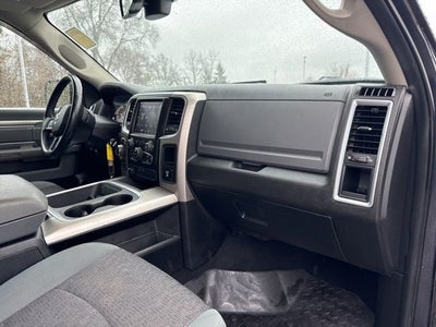 2019 RAM 1500 Classic SLT