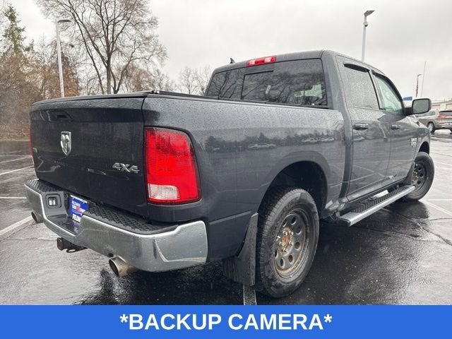 2019 RAM 1500 Classic SLT