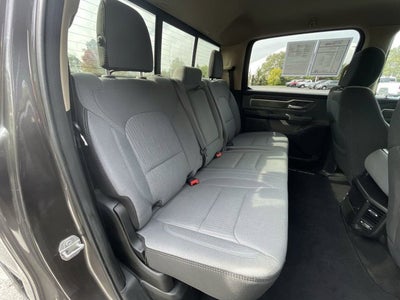 2020 RAM 1500 Big Horn Crew Cab 4x4 5'7" Box
