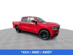 2019 RAM 1500 Big Horn/Lone Star Crew Cab 4x4 5'7" Box