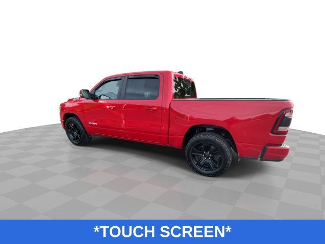 2019 RAM 1500 Big Horn/Lone Star Crew Cab 4x4 5'7" Box