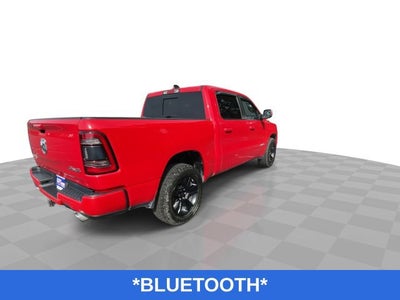 2019 RAM 1500 Big Horn/Lone Star Crew Cab 4x4 5'7" Box