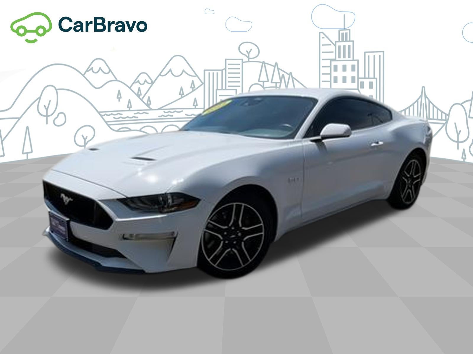 2022 Ford Mustang GT