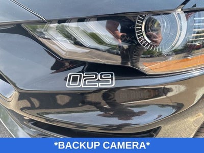 2021 Ford Mustang GT Fastback