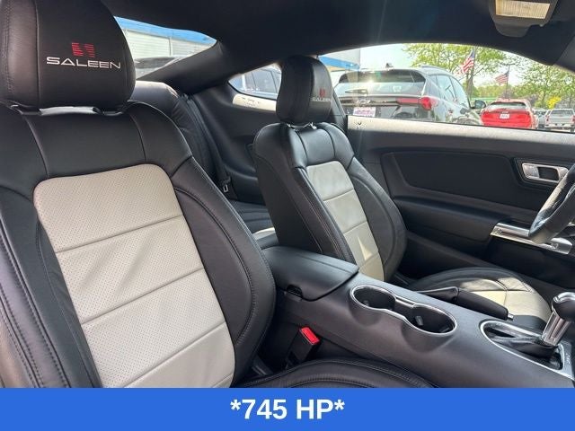 2021 Ford Mustang GT Fastback
