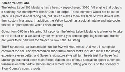 2021 Ford Mustang GT Fastback