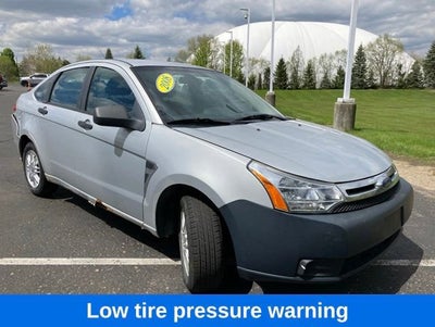2008 Ford Focus SE