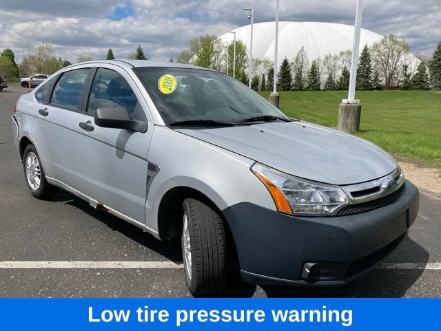 2008 Ford Focus SE