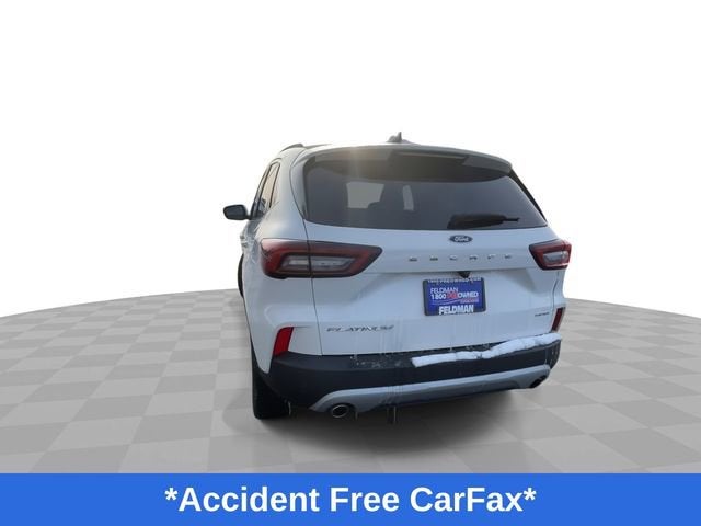 2023 Ford Escape Platinum