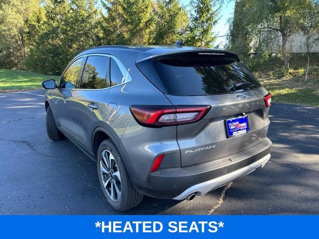 2024 Ford Escape Platinum