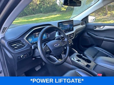 2024 Ford Escape Platinum
