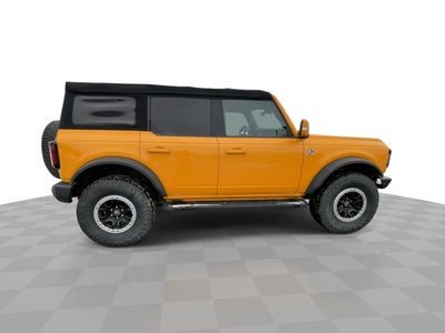 2021 Ford Bronco Outer Banks