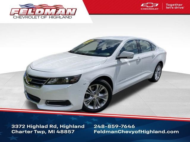 2014 Chevrolet Impala