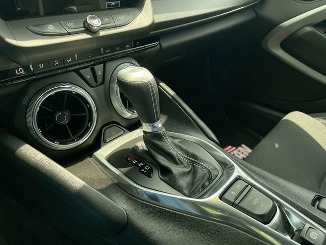 2017 Chevrolet Camaro 1SS