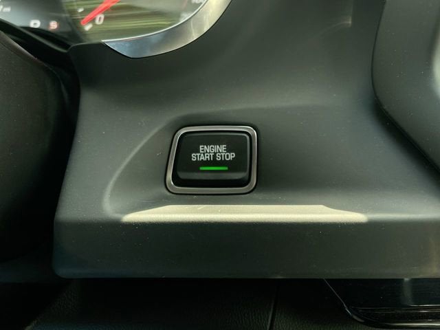 2017 Chevrolet Camaro 1SS