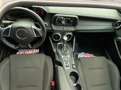 2017 Chevrolet Camaro 1SS