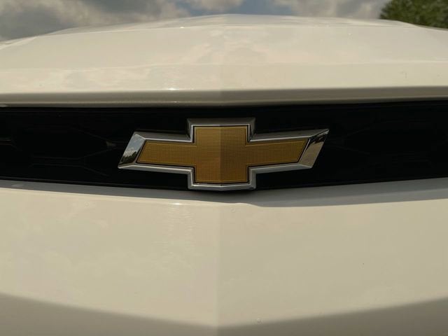 2017 Chevrolet Camaro 1SS