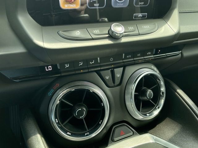 2017 Chevrolet Camaro 1SS