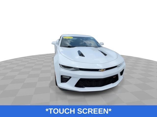 2017 Chevrolet Camaro 1SS