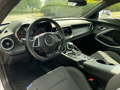 2017 Chevrolet Camaro 1SS