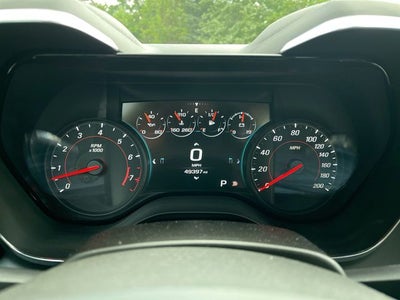2017 Chevrolet Camaro 1SS