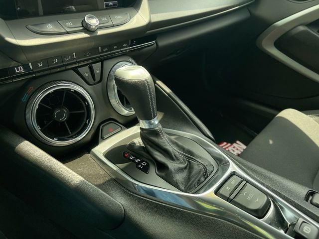 2017 Chevrolet Camaro 1SS