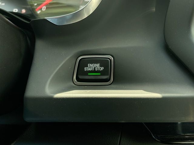 2017 Chevrolet Camaro 1SS