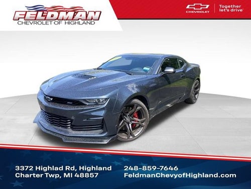 2023 Chevrolet Camaro 2SS