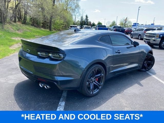 2023 Chevrolet Camaro 2SS