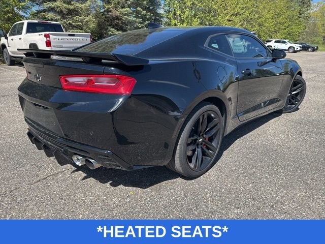 2016 Chevrolet Camaro 2SS